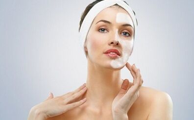Methoden zur Gesichtshautverjüngung zu Hause
